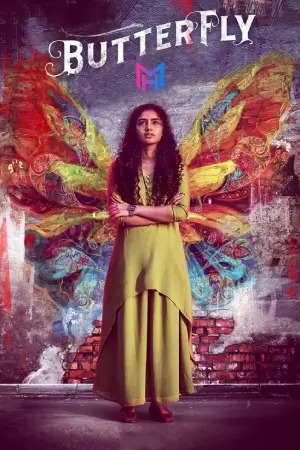 Butterfly (2022) WEB-DL Multi Audio [Hindi ORG. + Tamil + Telugu + Malayalam + Kannada] Full Movie 480p [650MB] | 720p [1.8GB] | 1080p [3.9GB] | 2160p 4K [10.3GB]