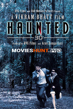 Haunted – 3D (2011) BluRay Hindi Full Movie 480p [400MB] | 720p [1.2GB] | 1080p [4.1GB]