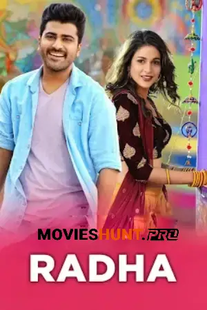 Radha (2017) WEB-DL Dual Audio [Hindi ORG. + Telugu] Full Movie 480p [400MB] | 720p [1GB] | 1080p [2.1GB]