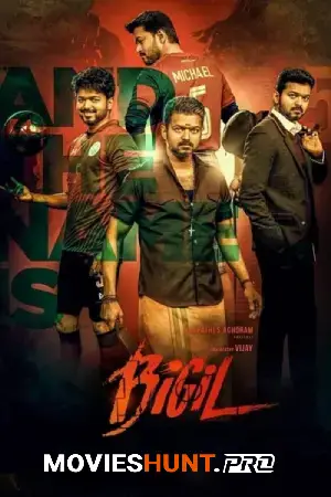 Bigil (2019) WEB-DL Dual Audio [Hindi ORG. + Tamil] Full Movie 480p [650MB] | 720p [1.5GB] | 1080p [3.5GB]