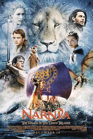 Download Narnia 3 (2010) Dual Audio {Hindi-English} 480p [300MB] | 720p [1GB] BluRay