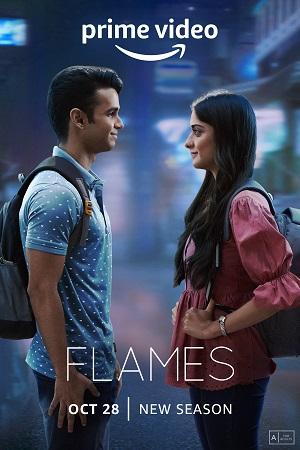 Flames (2022) Season 3 Hindi Complete WEB Series 480p | 720p | 1080p WEB-DL