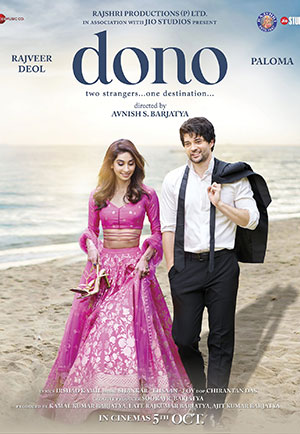 Dono (2023) HDCAMRip Hindi Movie 480p [450MB] | 720p [1.1GB] | 1080p [2.4GB]