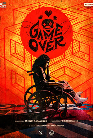 Game Over (2019) Hindi Dubbed Full Movie 480p [300MB] | 720p [900MB] | 1080p [3GB]