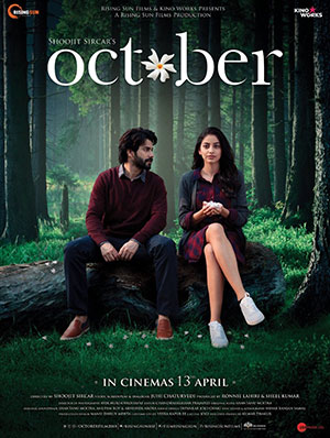 October (2018) BluRay Hindi Full Movie 480p [400MB] | 720p [1.1GB] | 1080p [2.3GB]