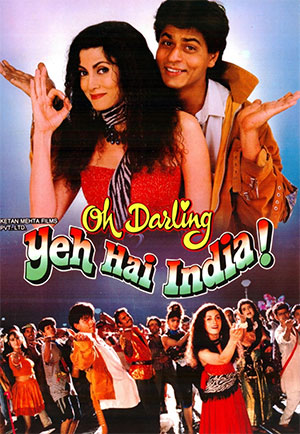 Oh Darling Yeh Hai India (1995) Hindi Dubbed Full Movie 480p [500MB] | 720p [1.2GB] | 1080p [2.8GB]