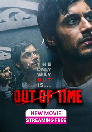 Out Of Time (2023) WEB-DL Hindi ORG. Full Movie 480p [300MB] | 720p [850MB] | 1080p [1.8GB]