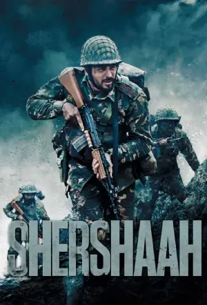 Shershaah (2021) WEB-DL Hindi Full Movie 480p [450MB] | 720p [1.2GB] | 1080p [2.7GB] | 2160p 4K [9GB]