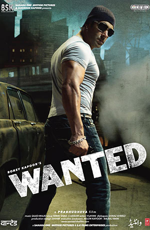 Wanted (2009) BluRay Hindi Full Movie 480p [400MB] 720p [1GB] | 1080p [3.8GB]