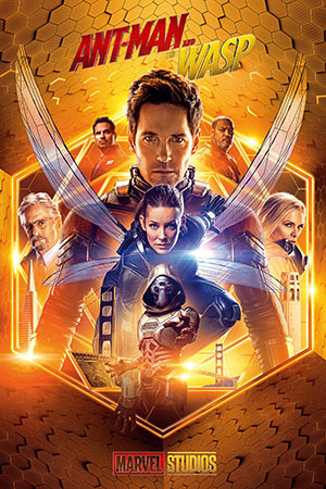 Ant-Man And The Wasp (2018) Dual Audio {Hindi-English} 480p [400MB] | 720p [1.2GB] | 1080p [2GB]