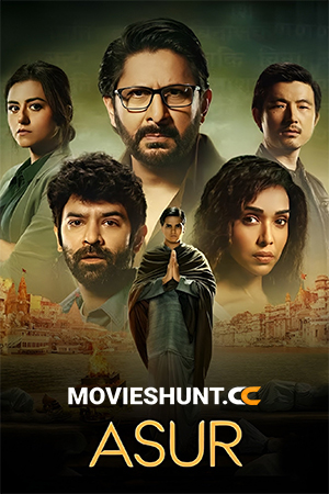 Asur (2020) Season 1-2 [Hindi + Multi Audio] Complete Hotstar Special WEB Series 480p | 720p | 1080p WEB-DL