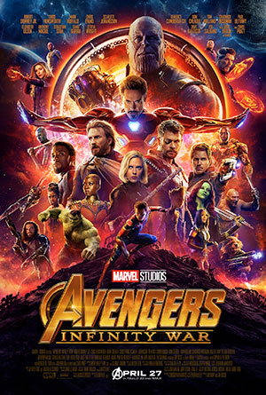 Avengers: Infinity War (2018) Dual Audio {Hindi-English} 480p [480MB] | 720p [1.2GB] | 1080p [4.8GB] | 2160p 4K