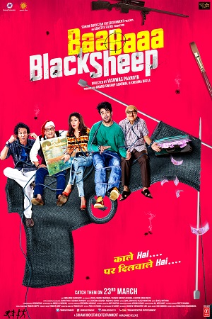 Baa Baaa Black Sheep (2018) Hindi Full Movie WEB-DL 480p [300MB] | 720p [850MB] | 1080p [1.8GB]