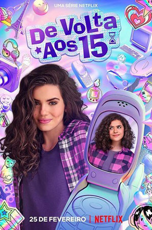 Back to 15 (Season 1-2) Dual Audio {English-Portuguese} WeB- DL 720p [300MB] || 1080p [1.6GB]