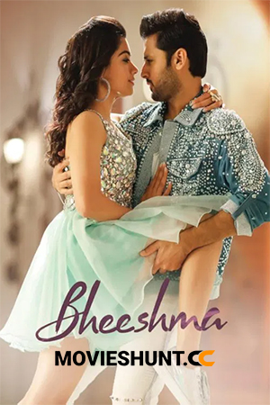 Bheeshma (2020) WEB-DL Dual Audio [Hindi ORG. + Telugu] Full Movie 480p [450MB] | 720p [1.2GB] | 1080p [2.8GB]