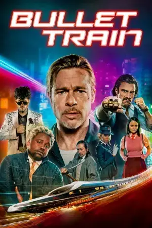 Bullet Train (2022) BluRay Dual Audio [Hindi ORG. + English] Full Movie 480p [400MB] | 720p [1.1GB] | 1080p [3GB] | 2160p 4K [4.5GB]