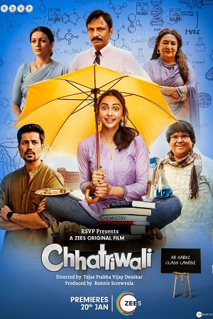 Chhatriwali (2023) Hindi Full Movie WEB-DL 480p [400MB] | 720p [1GB] | 1080p [2GB]