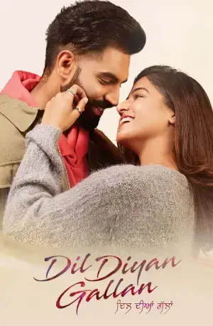 Dil Diyan Gallan (2019) WEB-DL Punjabi Full Movie 480p [350MB] | 720p [1GB] | 1080p [2.7GB]