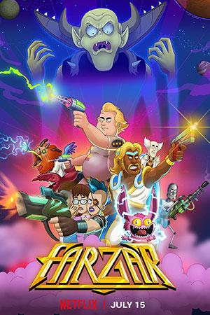 Farzar (Season 1) Dual Audio [Hindi + English] Complete Netflix Web Series 720p [150MB] WEB-DL