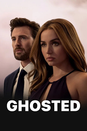 Ghosted (2023) WEB-DL Dual Audio {ORG 5.1 Hindi + English} Full Movie 480p [450MB] | 720p [1GB] | 1080p [2.1GB]