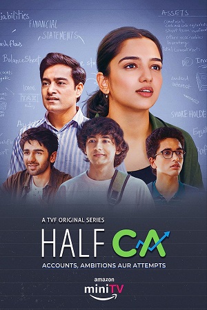 Half CA (Season 1-2) Hindi Complete AMZN WEB Series 480p | 720p | 1080p WEB-DL