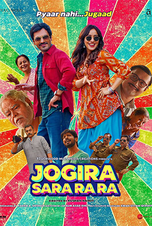 Jogira Sara Ra Ra (2023) Hindi Movie HQ S-Print || 480p [400MB] || 720p [1GB] || 480p [2.1GB]
