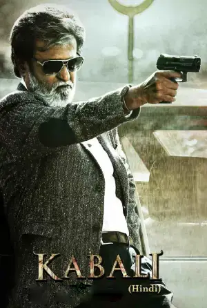 Kabali (2016) Dual Audio [Hindi ORG. + Tamil] Full Movie WEB-DL 480p [500MB] | 720p [1.3GB] | 1080p [2.9GB]