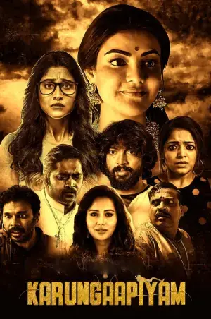 Kali Kitaab – Karungaapiyam (2023) Dual Audio [Hindi ORG. + Tamil] Full Movie WEB-DL 480p [450MB] | 720p [1.2GB] | 1080p [2.6GB]