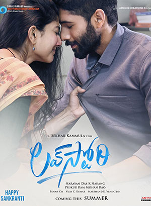 Love Story (2021) WEB-DL Dual Audio [Hindi ORG. + Telugu] Full Movie 480p [500MB] | 720p [1.4GB] | 1080p [3.2GB] | 2160p 4K [4.8GB]