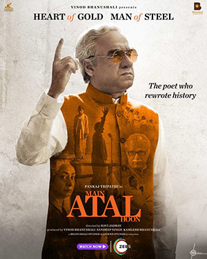 Main Atal Hoon (2024) WEB-DL Hindi Full Movie 480p [400MB] | 720p [1GB] | 1080p [1.8GB]