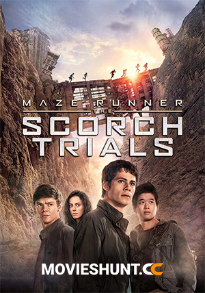 Maze Runner: The Scorch Trials (2015) BluRay Dual Audio [Hindi ORG. + English] Full Movie 480p [450MB] | 720p [1.2GB] | 1080p [2.9GB] | 2160p 4K [22GB]