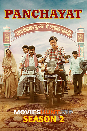 Panchayat (2022) Season 2 Hindi Complete Amazon Original WEB Series 480p | 720p | 1080p WEB-DL