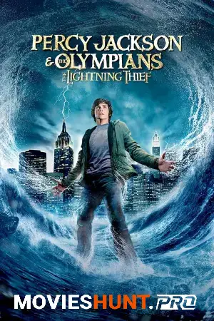 Percy Jackson & the Olympians: The Lightning Thief (2010) BluRay Dual Audio [Hindi ORG. + English] Full Movie 480p [450MB] | 720p [1.1GB] | 1080p [2.4GB]