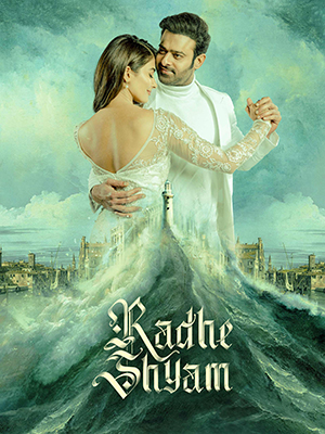 Radhe Shyam (2022) Hindi ORG. Full Movie WEB-DL 480p [450MB] | 720p [1.1GB] | 1080p [2.1GB]