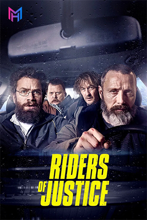Riders of Justice (2021) WEB-DL Multi Audio [Hindi ORG. + English + Tamil + Telugu] Full Movie 480p [500MB] | 720p [1GB] | 1080p [1.7GB]