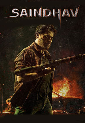 Saindhav (2024) WEB-DL Dual Audio [Hindi ORG. + Telugu] Full Movie 480p [400MB] | 720p [1GB] | 1080p [1.9GB]