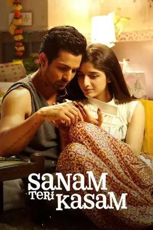 Sanam Teri Kasam (2016) BluRay Hindi Full Movie 480p [400MB] | 720p [1.3GB] | 1080p [4GB]