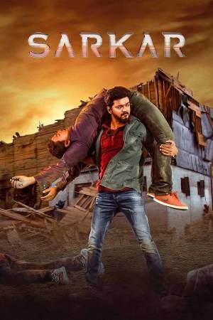 Sarkar (2018) WEB-DL Dual Audio [Hindi (HQ Dub) + Tamil] Full Movie 480p [550MB] | 720p [1.4GB] | 1080p [3.1GB] | 2160p 4K [5.4GB]