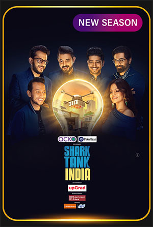 Shark Tank India (Season 3) [S03E15 Added] Hindi SonyLIV WEB Series 720p [400MB] | 1080p [2GB]