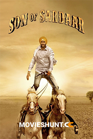Son of Sardaar (2012) Hindi Full Movie BluRay 480p [450MB] | 720p [1.4GB] | 1080p [2.8GB]