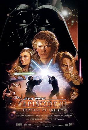 Star Wars: Episode III – Revenge of the Sith (2005) {Hindi-English} 480p [465MB] || 720p [1.62GB] || 1080p [3.56GB]
