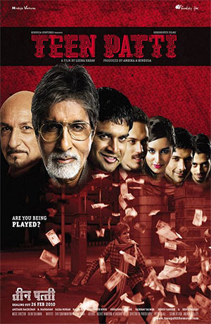 Teen Patti (2010) WEB-DL Hindi Full Movie 480p [450MB] | 720p [1.1GB] | 1080p [2.6GB]