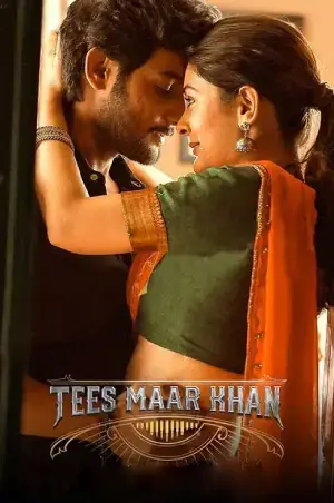 Tees Maar Khan (2022) Dual Audio [Hindi ORG. + Telugu] Full Movie WEB-DL 480p [450MB] | 720p [1.3GB] | 1080p [2.7GB]