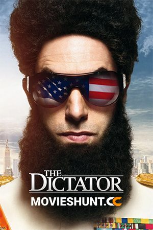 [18+] The Dictator (2012) BluRay Dual Audio [Hindi ORG. + English] Full Movie 480p [350MB] | 720p [1GB] | 1080p [2GB]