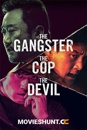 The Gangster, the Cop, the Devil (2019) BluRay [Korean With English Subtitles] Full Movie 480p [400MB] | 720p [1GB] | 1080p [2.3GB]