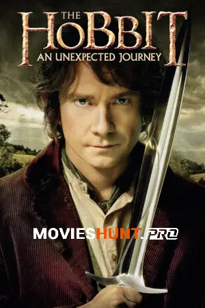 The Hobbit: An Unexpected Journey (2012) Dual Audio [Hindi ORG. + English] 480p [500MB] | 720p [1.5GB] | 1080p [4.6GB] | 2160p 4K [8.8GB]