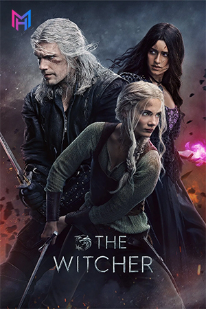 The Witcher – Netflix Original (Season 1-4) Multi Audio [Hindi ORG. + English + Korean + Tamil + Telugu] Complete WEB Series 480p | 720p | 1080p WEB-DL