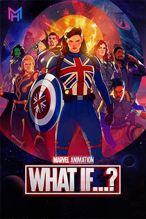 What If…? (Season 1-3) [English With Subtitles] Complete HotStar WEB Series 720p | 1080p WEB-DL