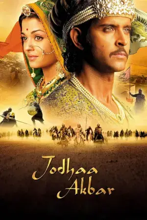 Jodhaa Akbar (2008) BluRay Hindi Full Movie 480p [500MB] | 720p [1.5GB] | 1080p [3GB]
