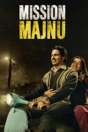 Mission Majnu (2023) WEB-DL Hindi Full Movie 480p [400MB] | 720p [1.2GB] | 1080p [2.5GB]